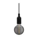Ledvance Vintage 1906 Pendulum Bell Zwart | Geschikt voor E27