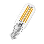 Ledvance LED Speciaal E14 Filament Helder 5.9W 806lm - 827 Zeer Warm Wit | Vervangt 60W