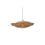 Good&Mojo Hanglamp Madura Bamboe Bruin M | Geschikt voor 1x E27 