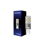 Noxion Bolt LED Capsule G9 Helder 3.8W 470lm - 830 Warm Wit | Vervangt 40W