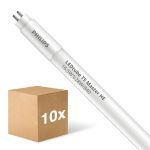Voordeelpak 10x Philips LED Buis T5 MASTER (Mains AC) High Efficiency 16.5W 2500lm - 840 Koel Wit | 115cm - Vervangt 28W