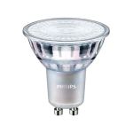 Philips MASTER Value LED Spot GU10 PAR16 2.8W 270lm 60D - 927 Zeer Warm Wit | Beste Kleurweergave Dimbaar - Vervangt 35W