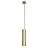 SLV Enola B Hanglamp Aluminium Goud | Geschikt voor 1x GU10 