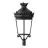 Ledvance LED Straatverlichting Urban Fernandino 40W 4800lm 140d - 730 Warm Wit | IP66 - symmetrical