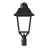 Ledvance LED Straatverlichting Urban Villa Compact 40W 5000lm 140d - 740 Koel Wit | IP66 - symmetrical