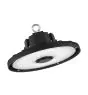 Ledvance LED Highbay Gen 5 Aluminium Zwart 75W 13125lm 70D - 865 Daglicht | IP66 - Dali Dimbaar