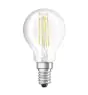 Osram Retrofit LED E14 Kogel Filament Helder 4W 470lm - 840 Koel Wit | Vervangt 40W