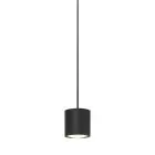 SLV Oculus Hanglamp Aluminium Zwart 11W 780lm - 920-930 Dim To Warm | Beste Kleurweergave - Dimbaar 