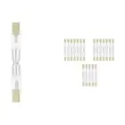 Voordeelpak 20x Osram Haloline Eco ES R7s 80W | 78mm