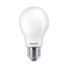Philips Corepro LED Lamp E27 Peer Mat 8.5W 1055lm - 830 Warm Wit | Vervangt 75W