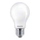 Philips MASTER Value LED Lamp E27 Peer Mat 7.8W 1055lm - 927 Zeer Warm Wit | Beste Kleurweergave - Dimbaar - Vervangt 75W